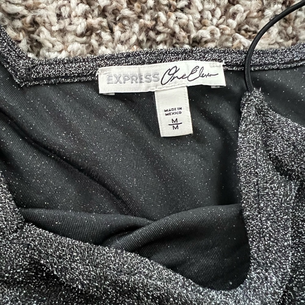 Express sparkle Tank - Picture 2 of 2